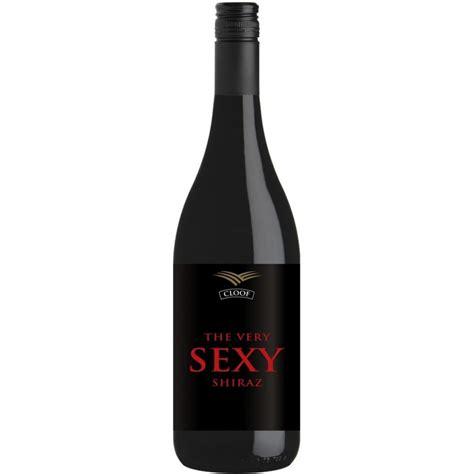🍷 Купить Вино Cloof The Very Sexy Shiraz 2014 — Винотека и винный магазин бар Bar Olo в