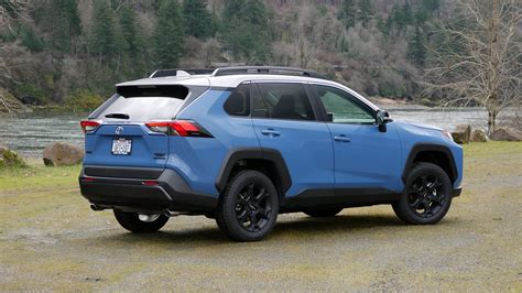 2022 Toyota Rav4 Review Unique Variety For Different Tastes Autoblog