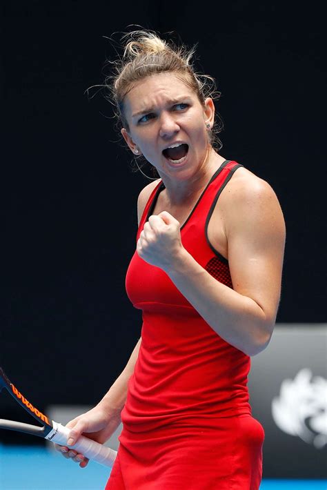 She has been ranked world no. Simona Halep - 2018 Australian Open in Melbourne - Day 6