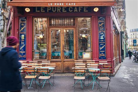 Cafés En París — Los Imprescindibles Parisienses 2019