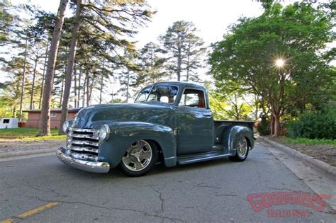 James Seltzers 1949 Chevy Pickup Is The Latest In A Long Line Of Award