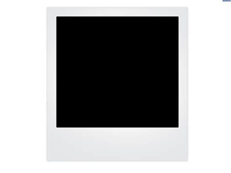 blank polaroid frame  images  clkercom vector clip art  royalty  public