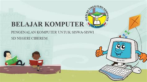 Download Pdf Materi Pengenalan Komputer Untuk Sekolah Dasar Sd