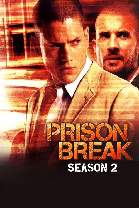 Watch Prison Break 2005 Tv Series Online Plex