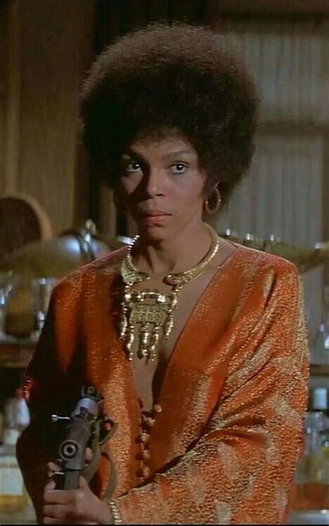 1973 Rosalind Cash As The Character Lisa From The Movie With Charleton Heston Omega Man I