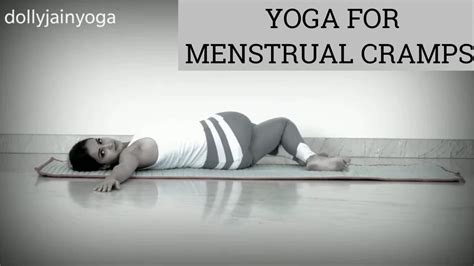 From reducing menstrual cramps to increasing energy, teas can do a lot of things. YOGA FOR MENSTRUAL CRAMPS - YouTube