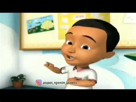 Upin ipin joker, ijat jadi joker, joker terbaru 2020, joker lucu. Meme upin Ipin Ijat joker😂 - YouTube