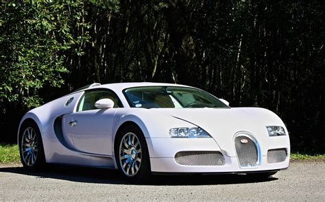 News One Pink Bugatti Veyron On Sale For