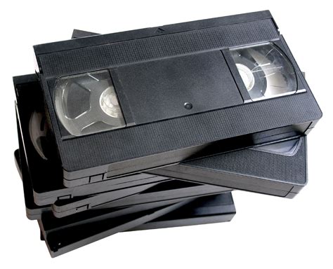 How To Recycle Vhs Tapes Recyclenation