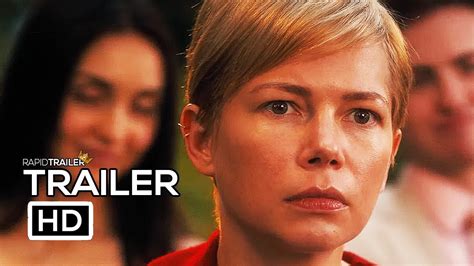 After The Wedding Official Trailer 2019 Michelle Williams Julianne