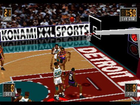 Nba In The Zone 2 For Sony Playstation The Video Games Museum