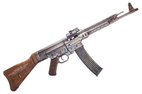 Stg44 Almost A Piece Of History