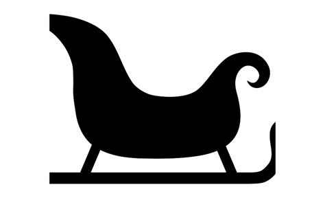 clip art sleigh 20 free Cliparts | Download images on Clipground 2023