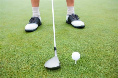 Die Ballposition Beim Golf Easy Golfschule Schlei