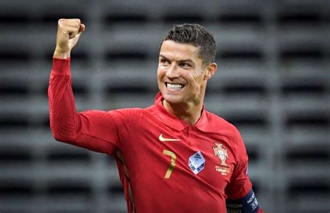 Cristiano Ronaldo Reaches 101 The 25 Highest International Goalscorers