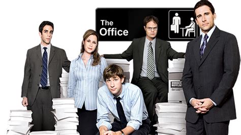 The everyday lives of office employees in the scranton, pennsylvania branch of the fictional dunder mifflin paper company. The Office (US) | TV fanart | fanart.tv