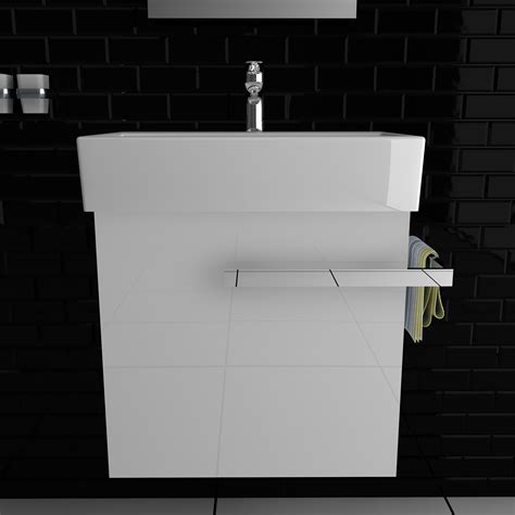 In vielen gäste wc sets ist darüber hinaus der entsprechende badschrank oder ein badregal schon mit inbegriffen. Alpenberger Ideal Gäste-WC Set | Waschbecken inkl ...