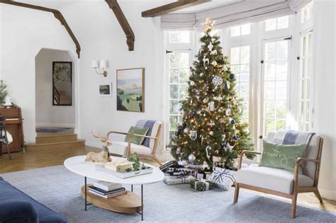 Our Living Room Holiday Reveal Shop Our Favorite Holiday Picks