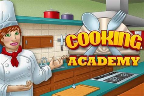 ¿quieres jugar juegos de cocina? Cooking academy Para iPhone baixar o jogo gratis Academia ...