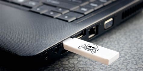 5 Ways Your Usb Stick Can Be A Security Risk
