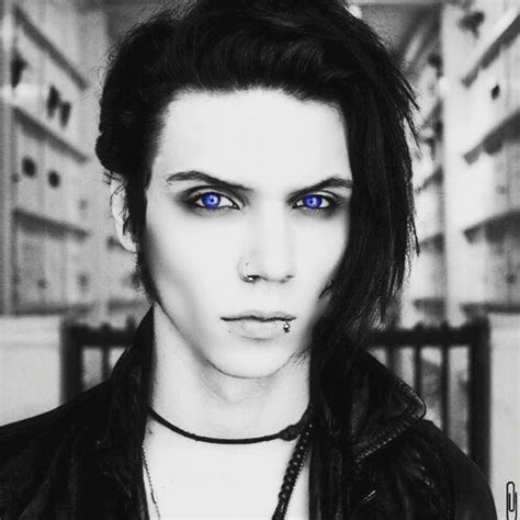 Bvb andy sixx by crisscolfer12 on deviantart. Image by Merrilee on Bands & Music | Emo hairstyles for ...