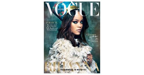Vogue International Magazines Most Diverse