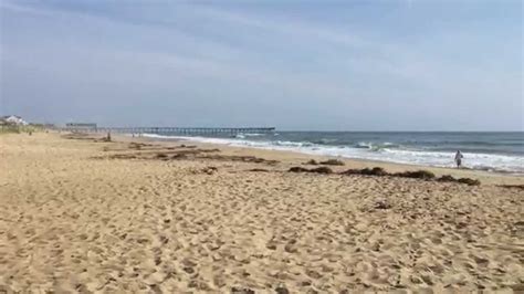 Morning Views From Th Street In Kill Devil Hills Nc On The Outer Banks Main Beach Youtube