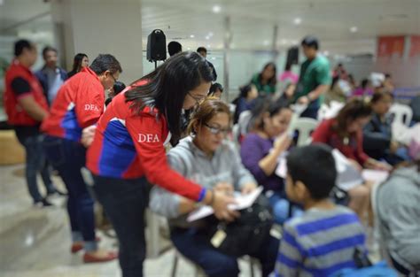 1 application for foreign worker quota approval. PH repatriates 26 OFWs from Lebanon before Christmas | The ...