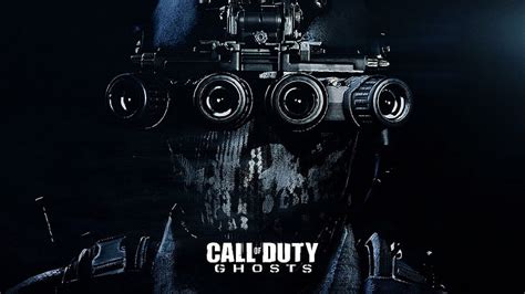 Call Of Duty Ghosts Wallpaper Skull