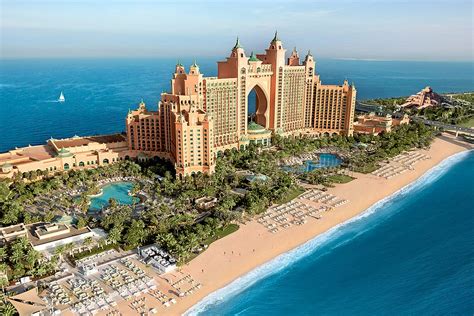 Three Staycation Deals On Palm Jumeirah Hotels Time Out Dubai