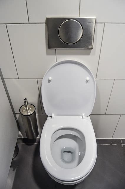 Wc Toilet Purely Public Free Photo On Pixabay