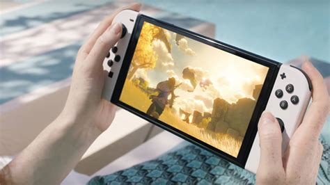 Heres Where You Can Order The Nintendo Switch Oled Model Pocket Tactics