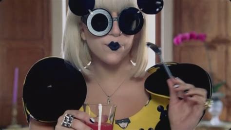 Lady Gaga Paparazzi Music Video Screencaps Lady Gaga Image Fanpop