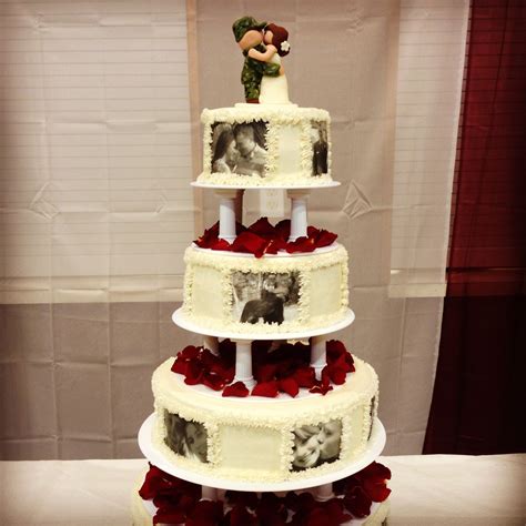 Air Force Wedding Cakes