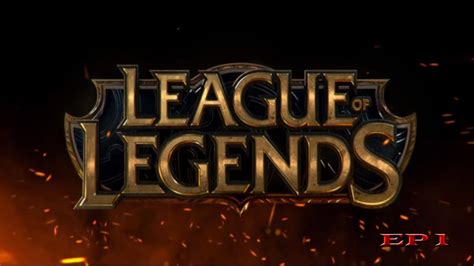 League Of Legends 1 Youtube