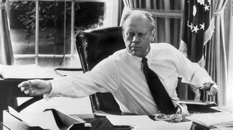 Gerald Ford Fast Facts CNN