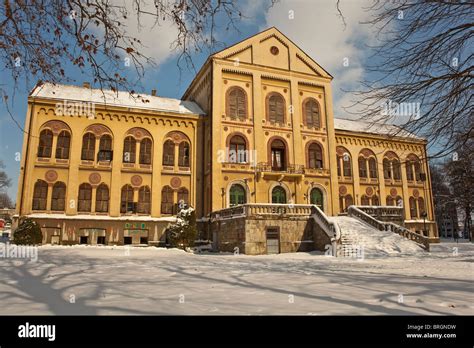 Arandjelovac Bukovicka Banja Spa Serbia Hi Res Stock Photography And