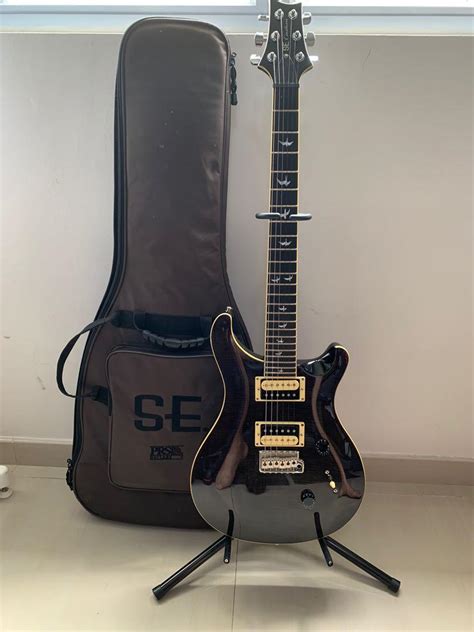 Prs Se 30th Anniversary Custom 24 Hobbies And Toys Music And Media