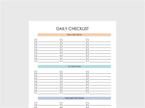 How To Make A Checklist In Excel In 5 Easy Steps Toggl Blog