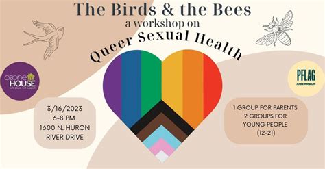 The Queer Birds And Bees Inclusive Conversations With Your Teen About