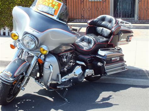 Really and truly a great bike!! 1 Owner 1993 Harley Davidson Electra Glide Classic Limited ...