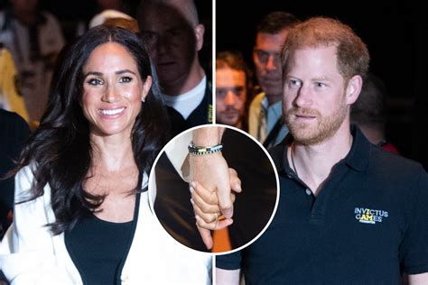 Prince Harry And Meghan Markle Kick Off Invictus Games With A Heartwarming Display Of Affection