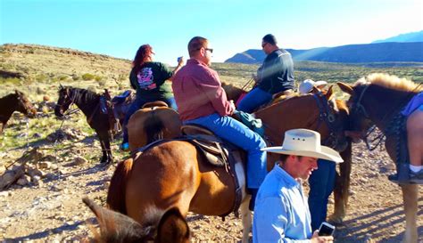 Cowboy Trail Rides Let Out Your Inner Cowboy Digital Travel Magazine
