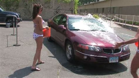 IMCDb Org Pontiac Bonneville SE In Bikini Bloodbath Car Wash