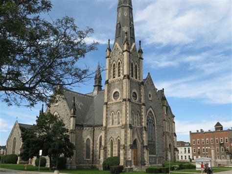What Is The Church Central Presbyterian Church Cambridge