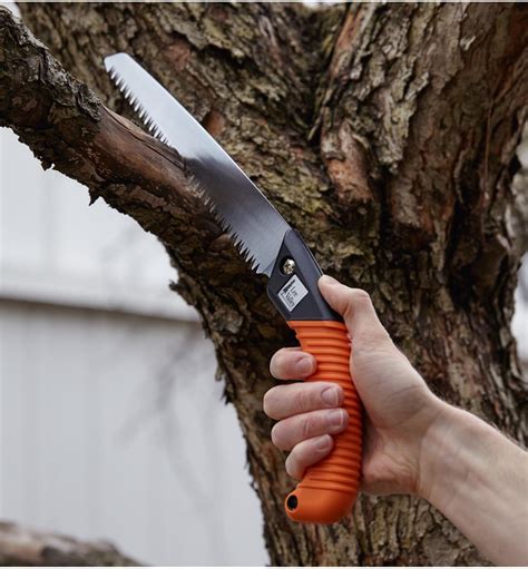 Pruning Saw And Scabbard Lee Valley Tools