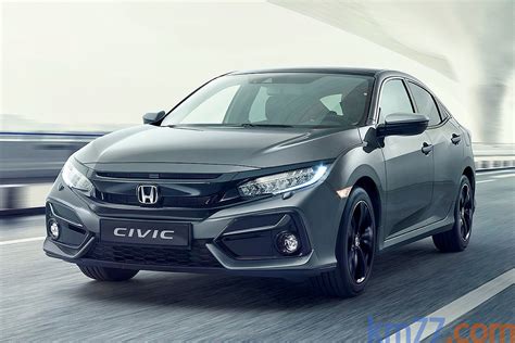Fotos Exteriores Honda Civic 5 Puertas 2020