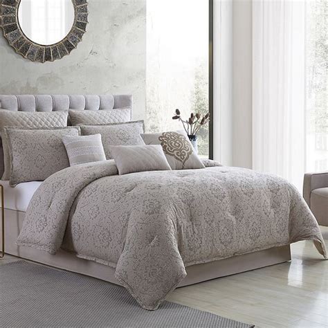 Riverbrook Home Kenetic Comforter Set With Coordinating Throw Pillows