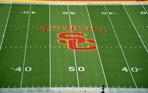 Usc Football 4 Star Running Back Visits Trojans