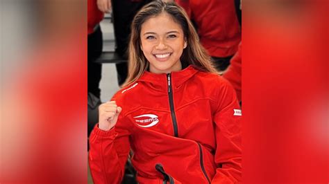 Bianca Bustamante Joins Formula 4 Uae Championship For 2023